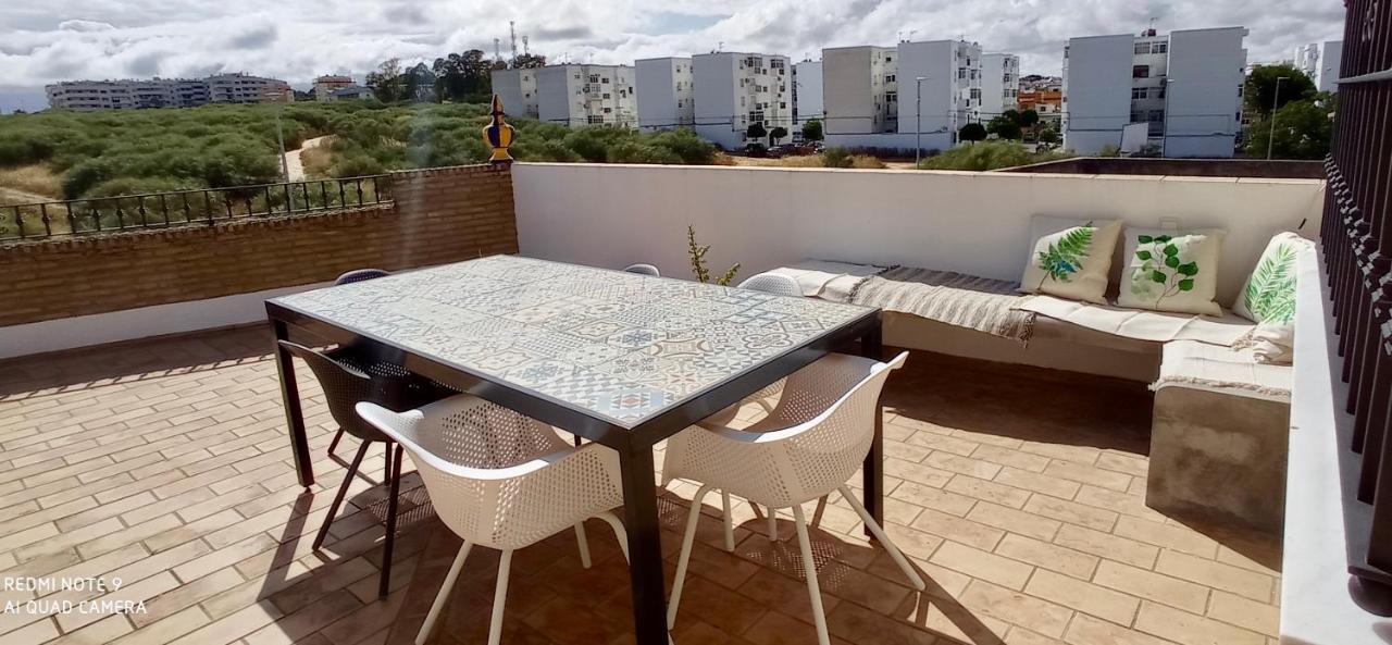 Ferienwohnung Casa Valencia By Rentcadiz El Puerto de Santa María Exterior foto