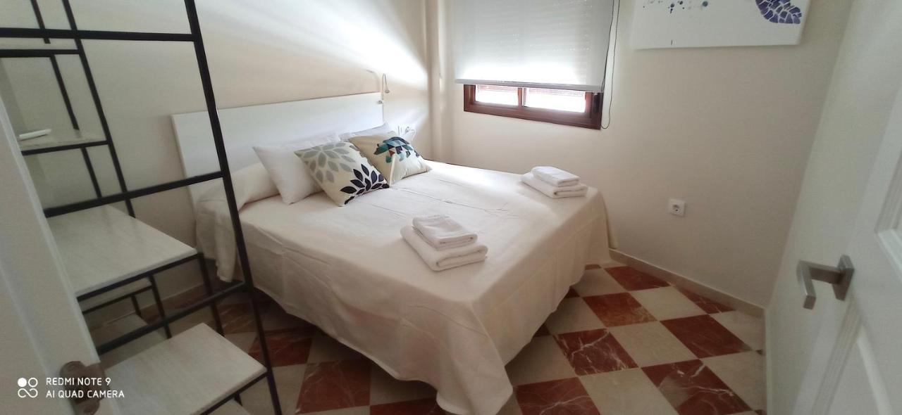 Ferienwohnung Casa Valencia By Rentcadiz El Puerto de Santa María Exterior foto