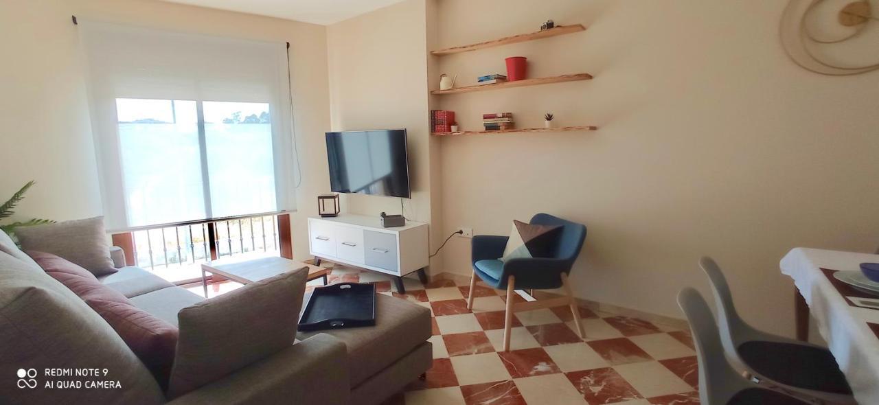 Ferienwohnung Casa Valencia By Rentcadiz El Puerto de Santa María Exterior foto