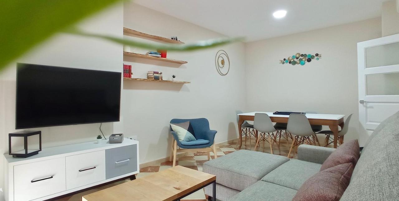 Ferienwohnung Casa Valencia By Rentcadiz El Puerto de Santa María Exterior foto