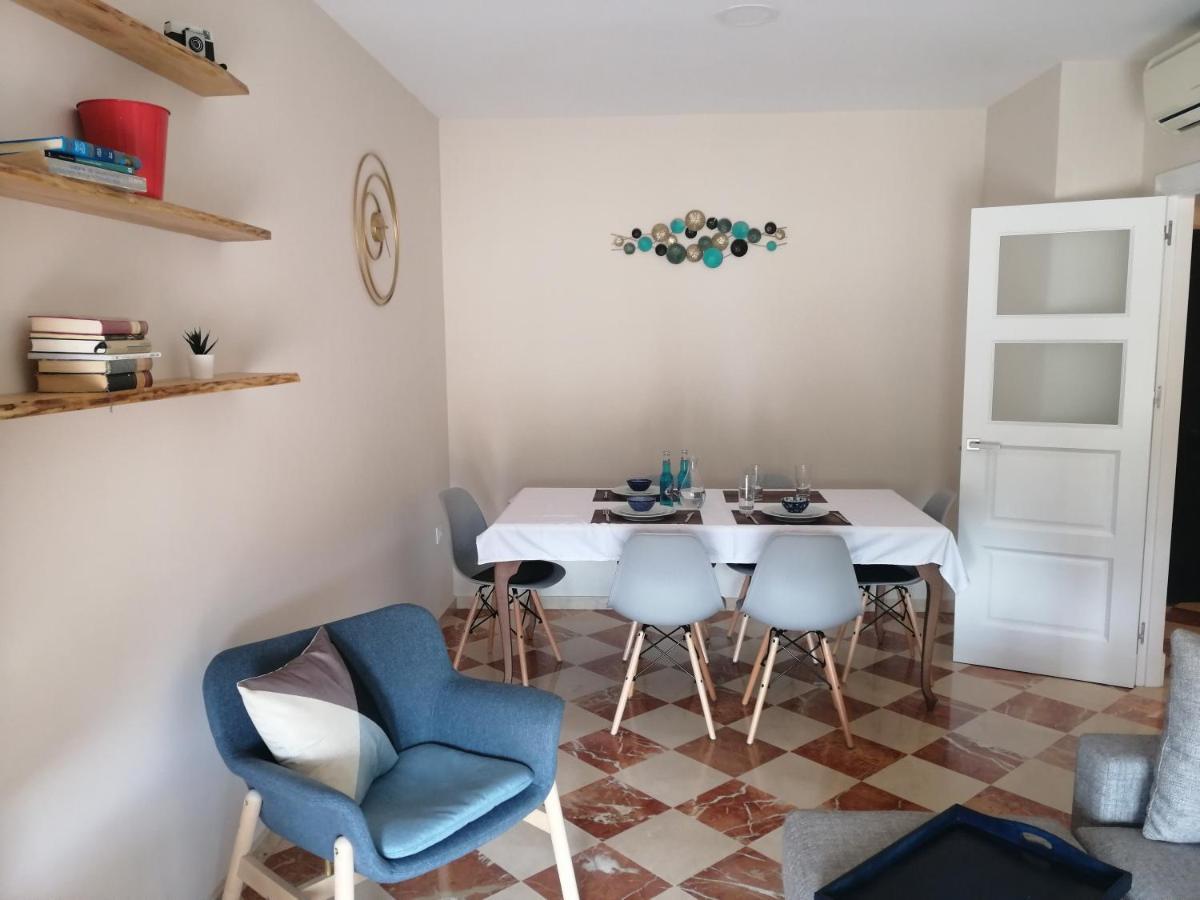 Ferienwohnung Casa Valencia By Rentcadiz El Puerto de Santa María Exterior foto
