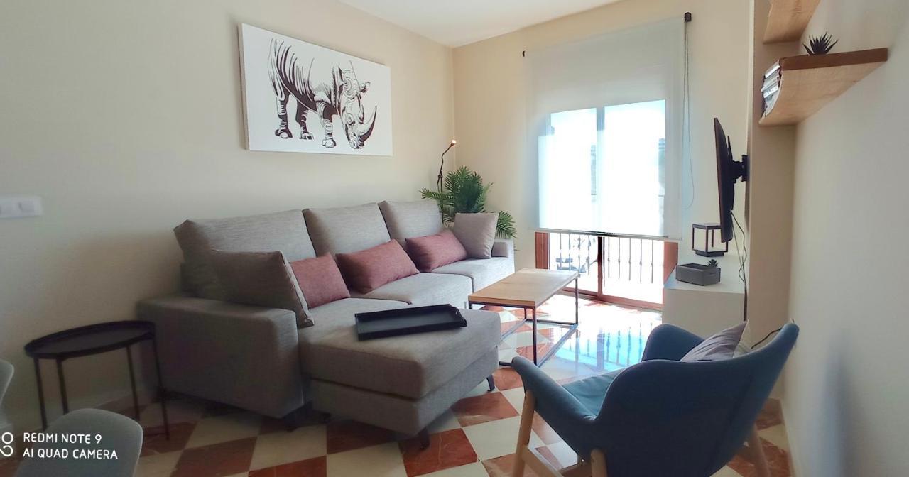Ferienwohnung Casa Valencia By Rentcadiz El Puerto de Santa María Exterior foto