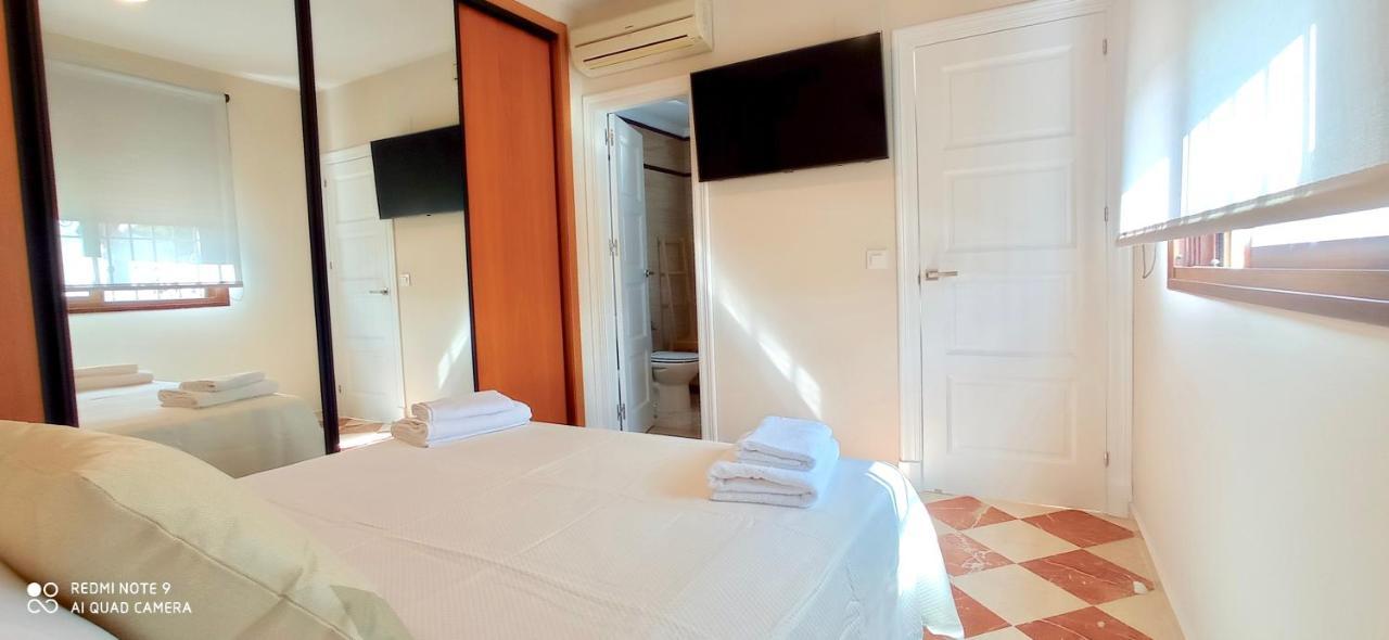 Ferienwohnung Casa Valencia By Rentcadiz El Puerto de Santa María Exterior foto