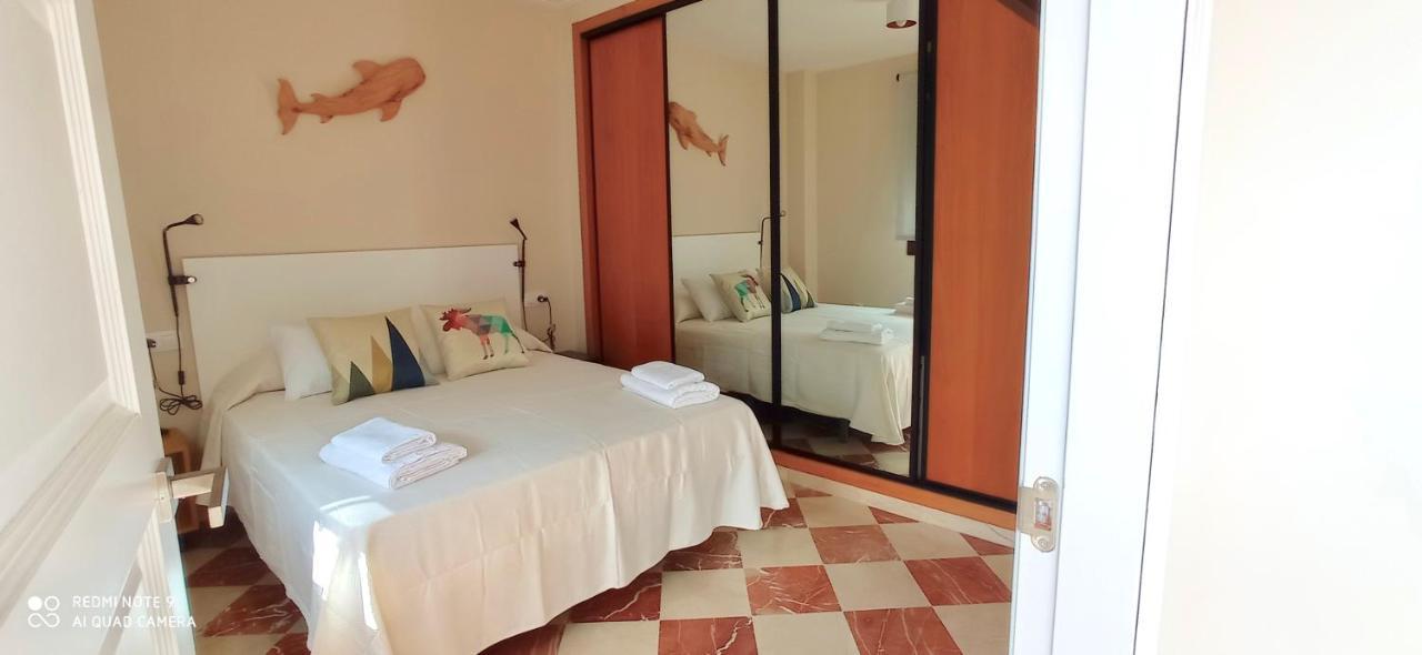 Ferienwohnung Casa Valencia By Rentcadiz El Puerto de Santa María Exterior foto