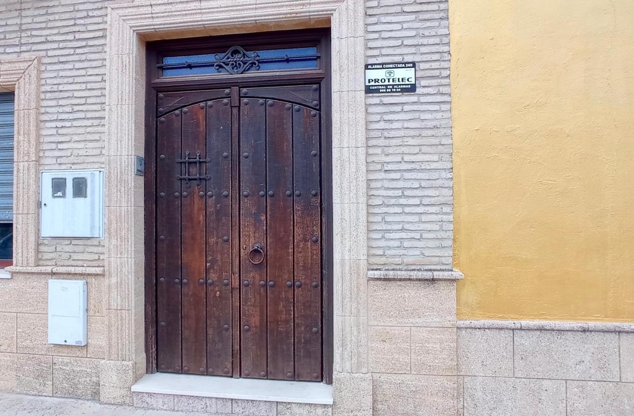 Ferienwohnung Casa Valencia By Rentcadiz El Puerto de Santa María Exterior foto