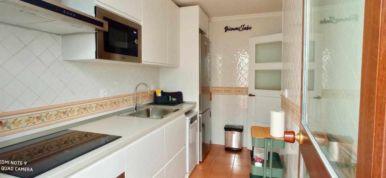 Ferienwohnung Casa Valencia By Rentcadiz El Puerto de Santa María Exterior foto